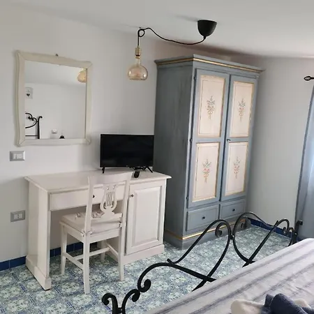B&B La Marinella Palinuro Esterno foto