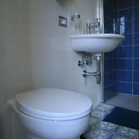 B&B La Marinella Palinuro Esterno foto
