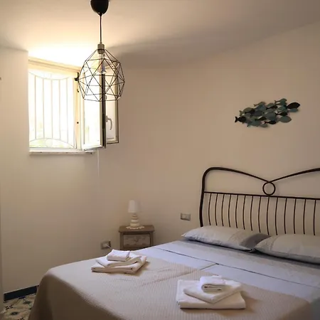 B&B La Marinella Palinuro Esterno foto